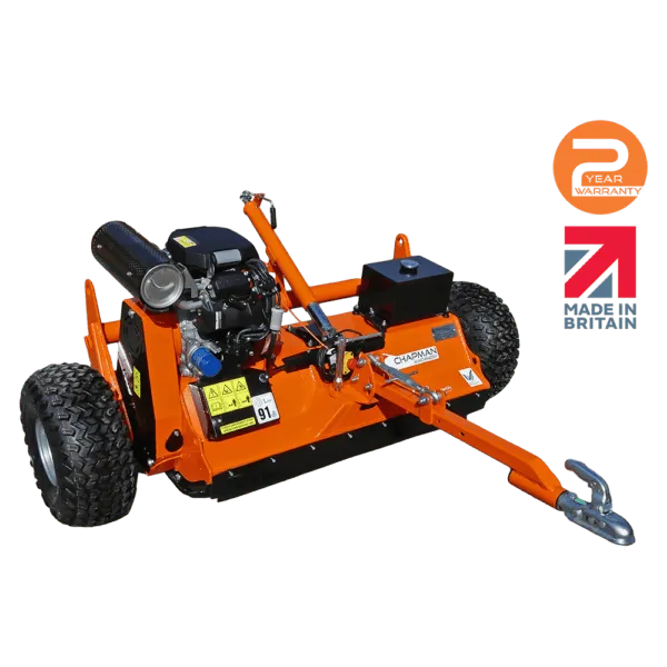 Chapman FM120 Flail Mower