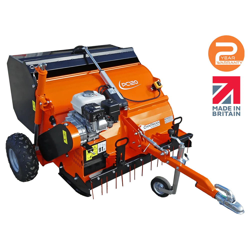Chapman PC120 Power Collector