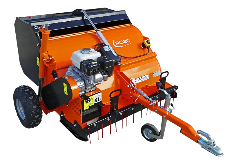 Chapman PC150 Power Collector