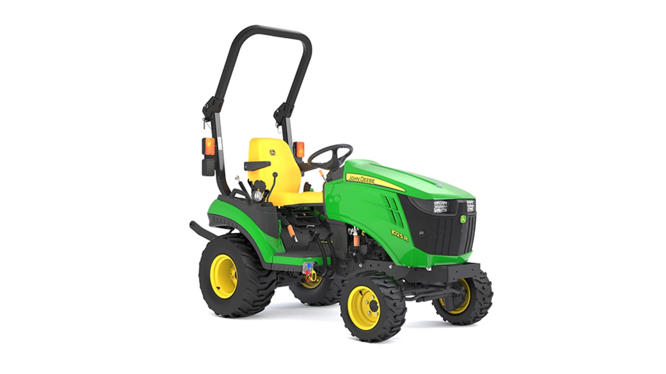 John Deere 1025R