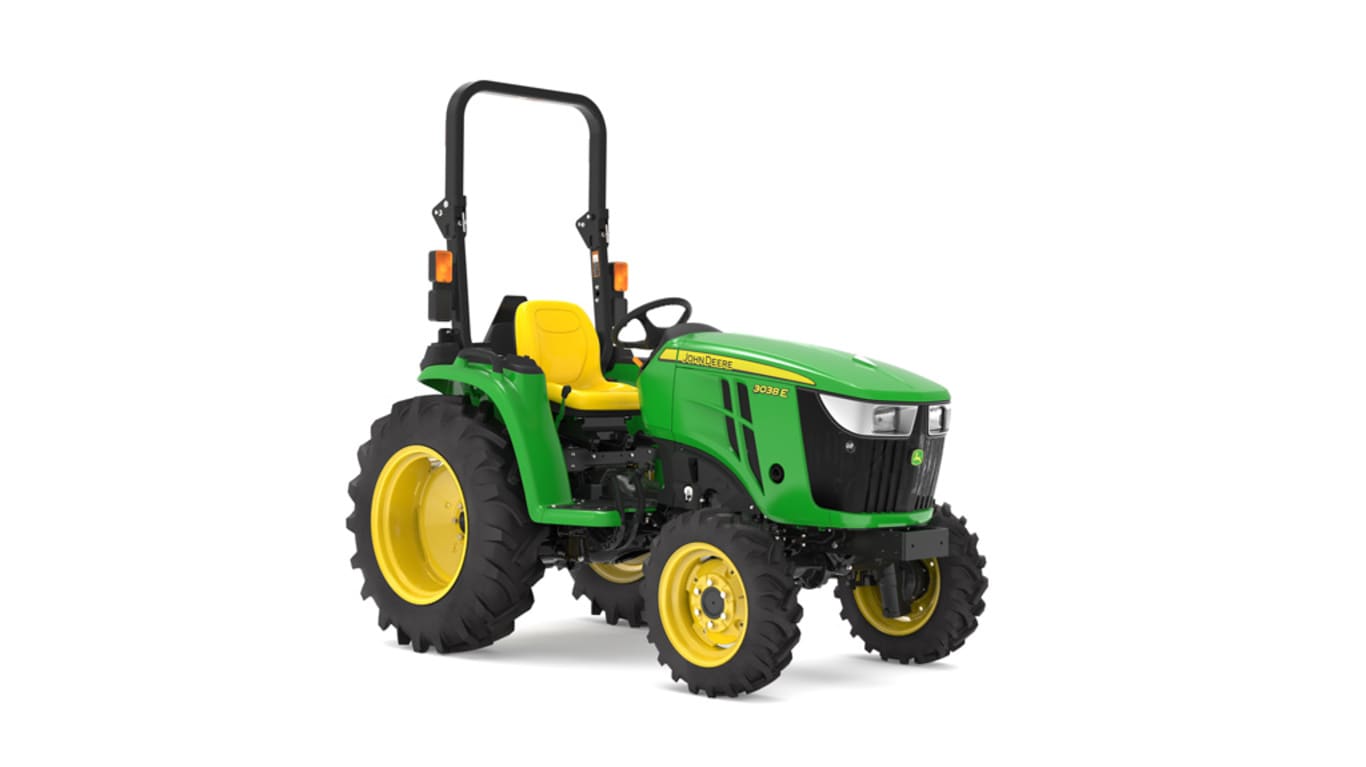 John Deere 3038E