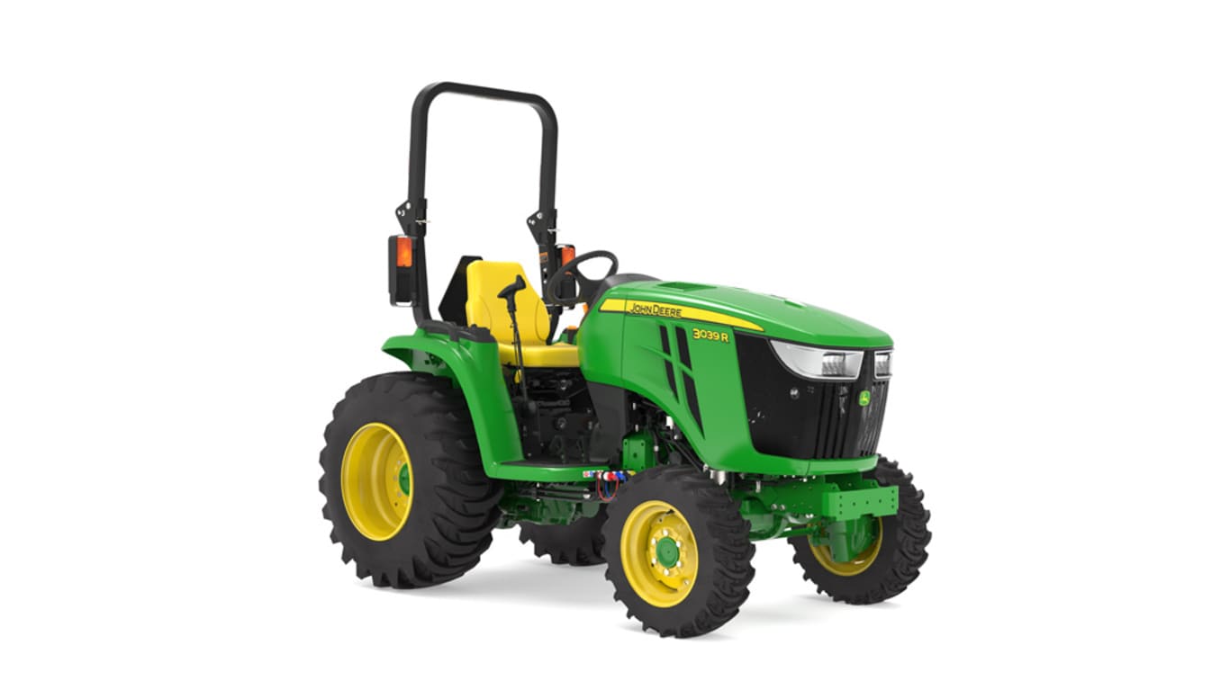 John Deere 3039R