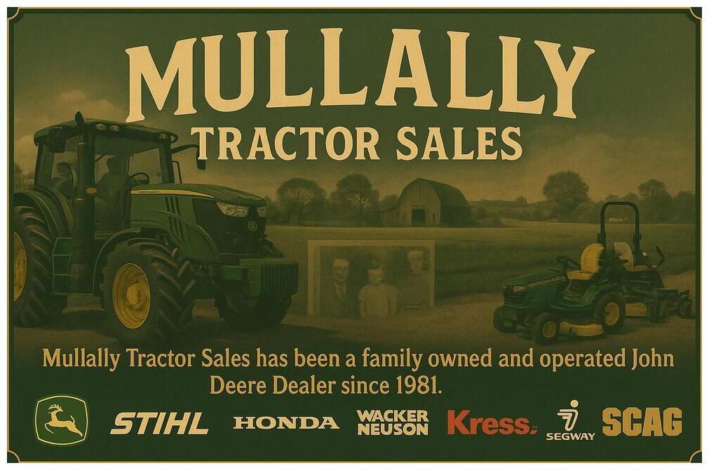 Equipment Rentals