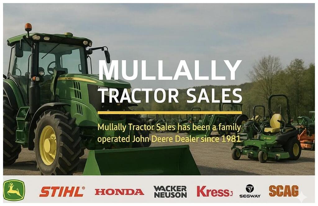 New Tractors