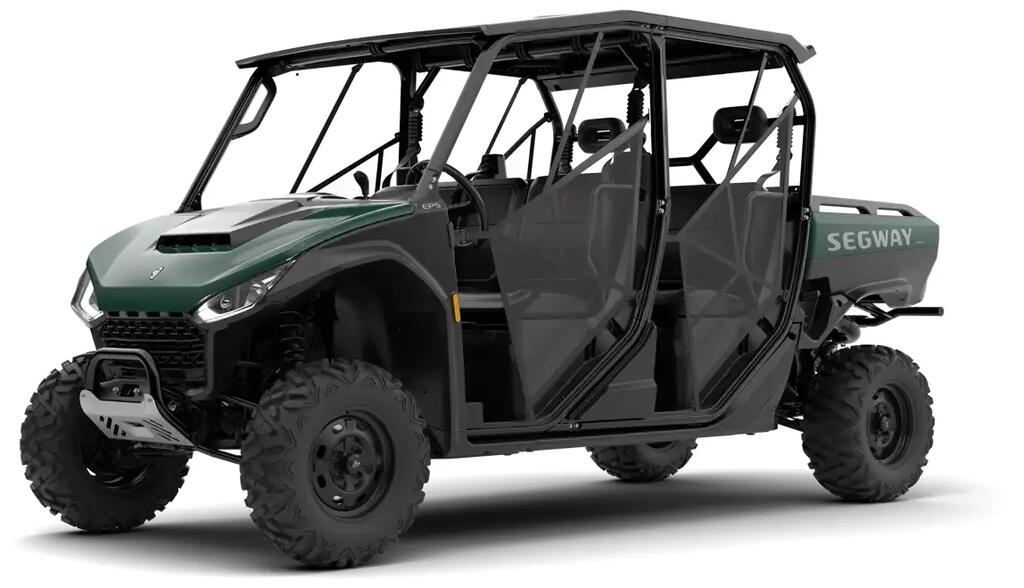 2025 Segway UT10S Crew - Image 2