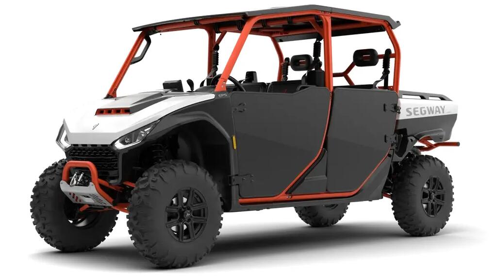 2025 Segway UT10P Crew