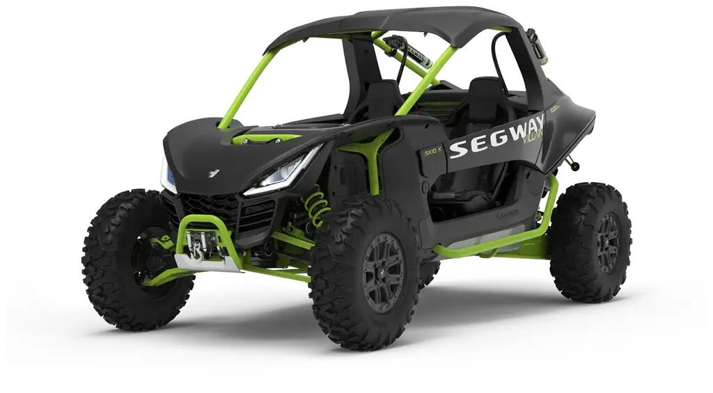 2025 Segway Villain SX10WP - Image 3