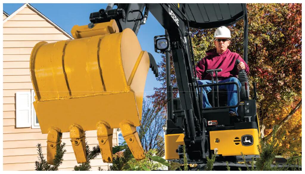 2025 John Deere 17P - Image 2