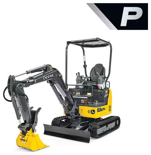 2025 John Deere 17P - Image 3