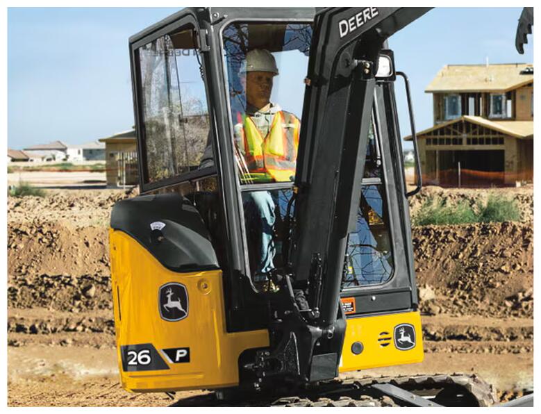 2025 John Deere 26P - Image 2