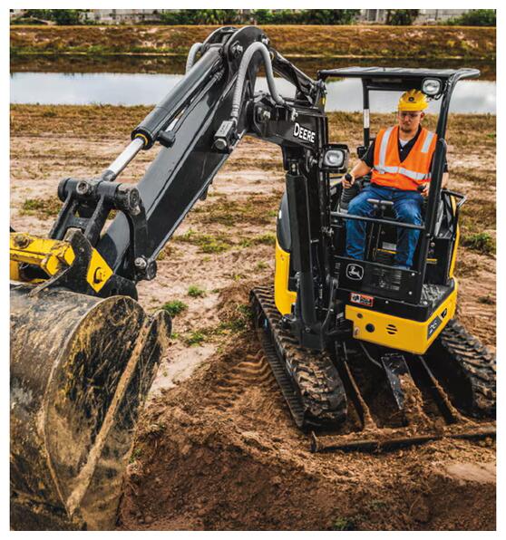 2025 John Deere 26P - Image 3