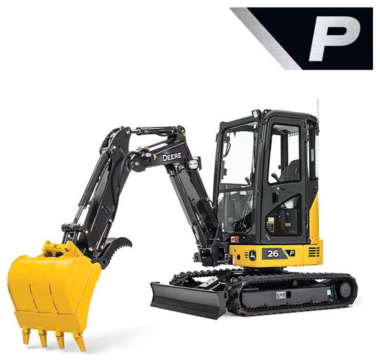 2025 John Deere 26P - Image 4