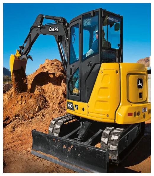 2025 John Deere 60P - Image 2