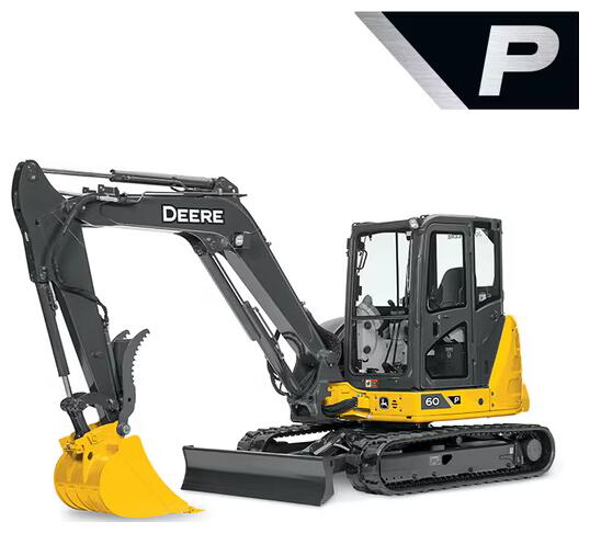 2025 John Deere 60P - Image 3