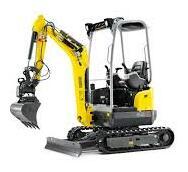 2026 Wacker Neuson EZ17