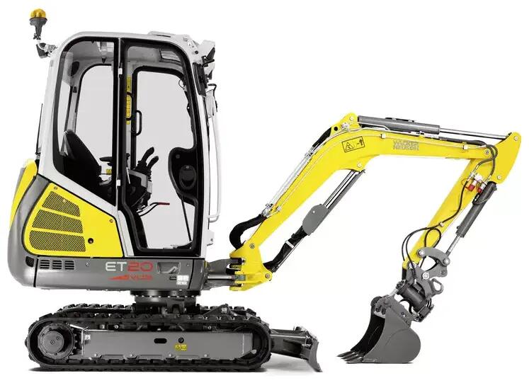 2026 Wacker Neuson ET20 - Image 2
