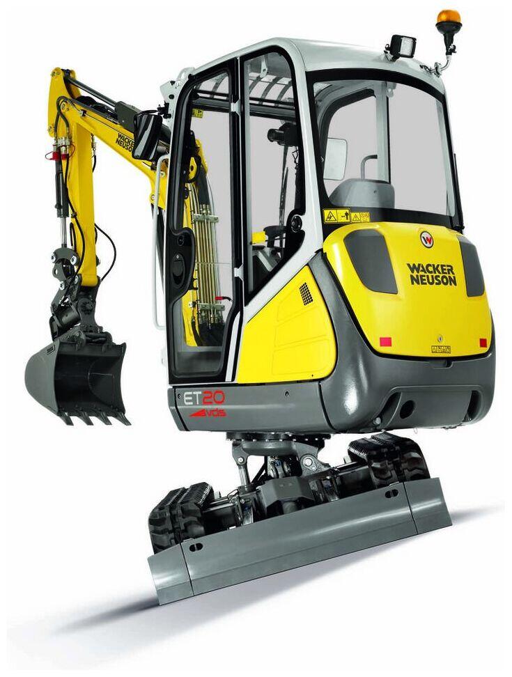 2026 Wacker Neuson ET20 - Image 3