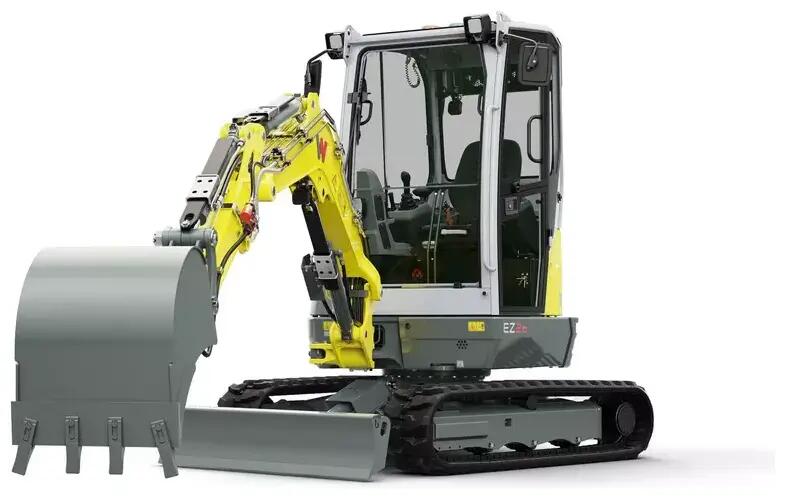 2026 Wacker Neuson EZ26 - Image 2