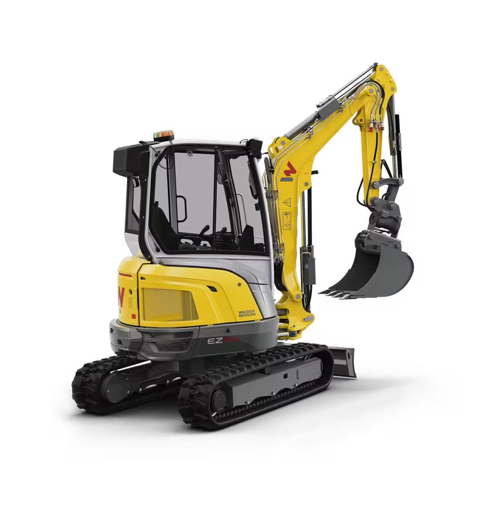 2026 Wacker Neuson EZ26 - Image 3