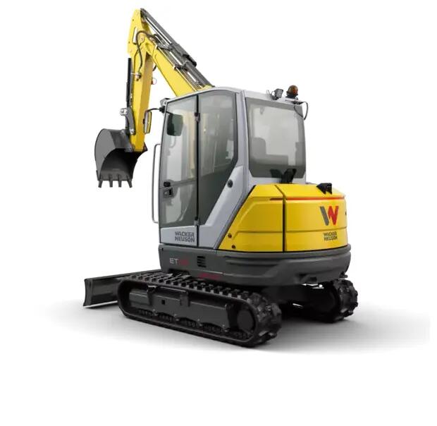 2026 Wacker Neuson ET42 - Image 3
