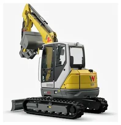 2026 Wacker Neuson EZ50 - Image 2