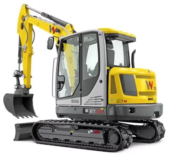 2026 Wacker Neuson ET65 - Image 2