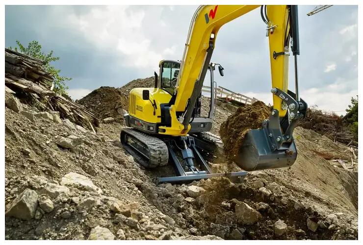 2026 Wacker Neuson ET90 - Image 3