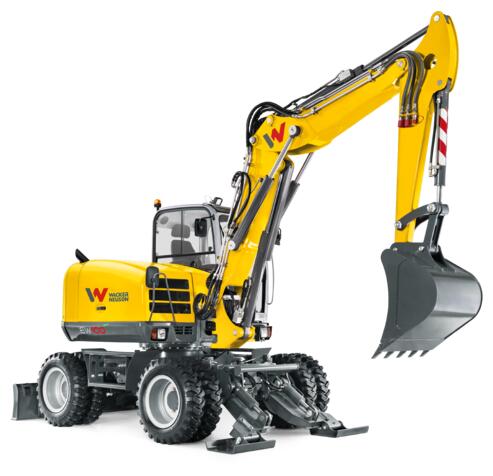 2026 Wacker Neuson EW100