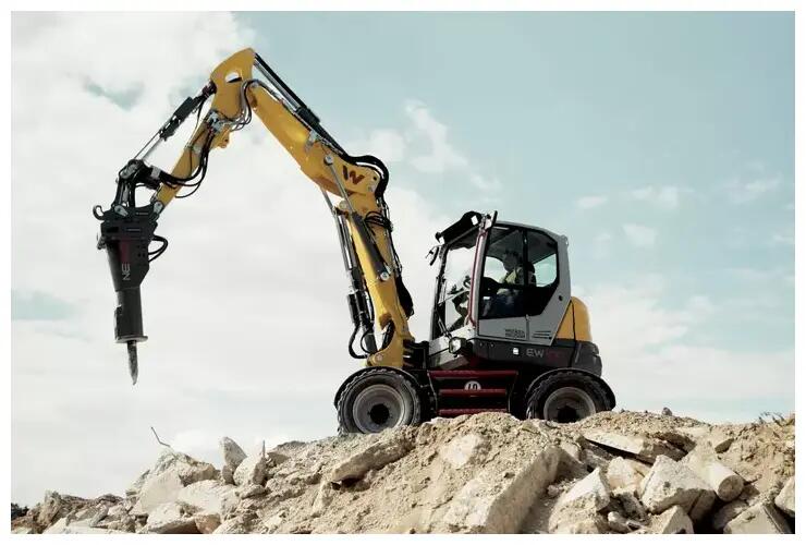 2026 Wacker Neuson EW100 - Image 2