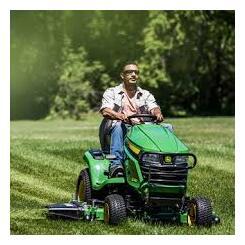 2025 John Deere X570 - Image 2