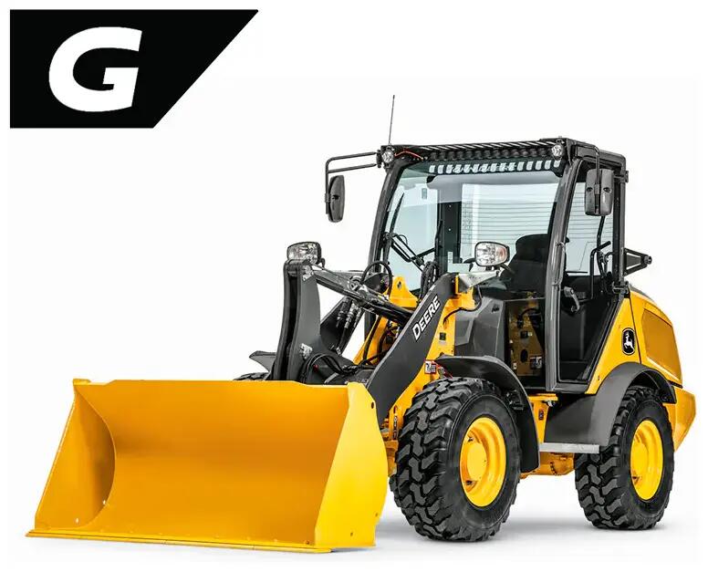 2026 John Deere 204G - Image 2