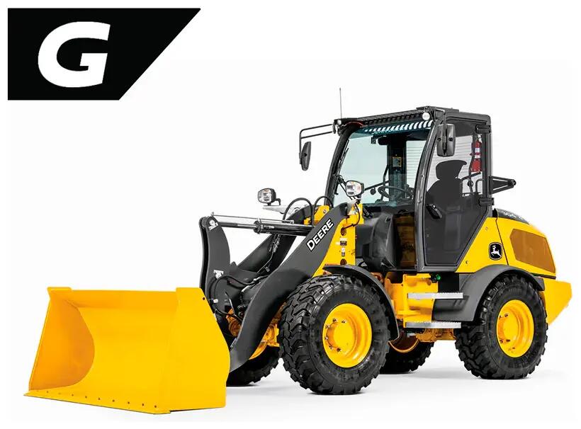 2026 John Deere 304G
