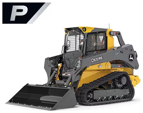 2025 John Deere 331G