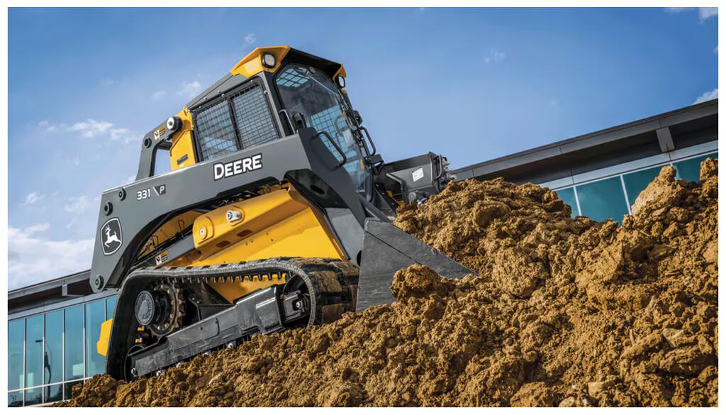 2025 John Deere 331G - Image 2