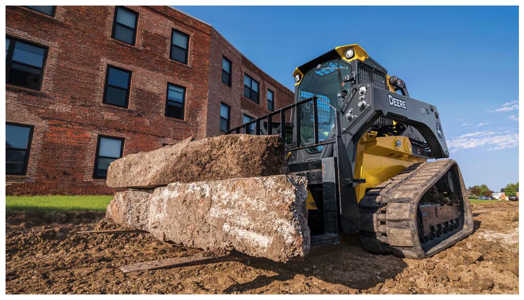 2025 John Deere 331G - Image 3