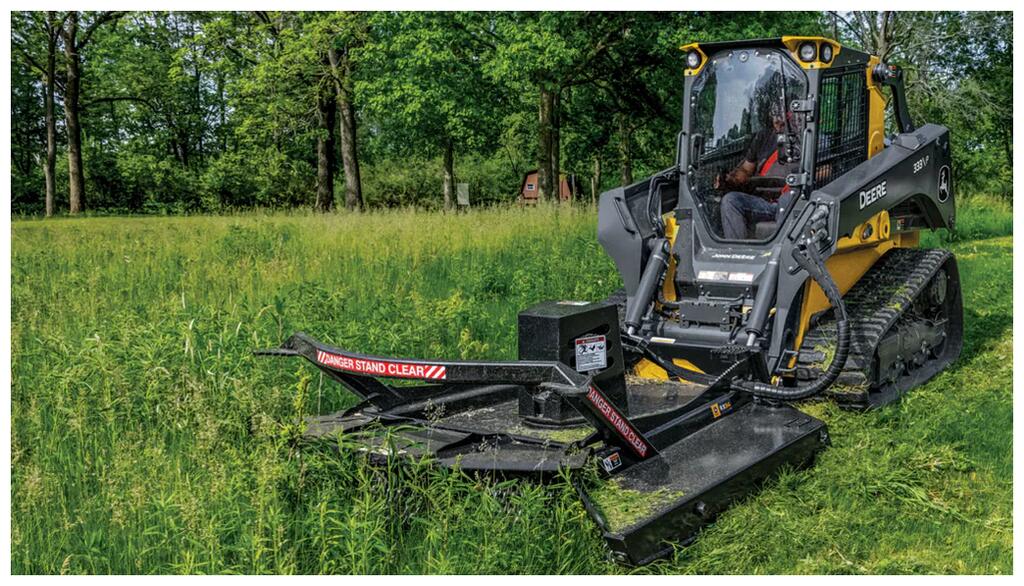 2025 John Deere 331G - Image 3