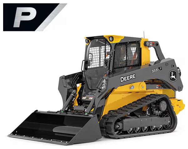 2026 John Deere 333P