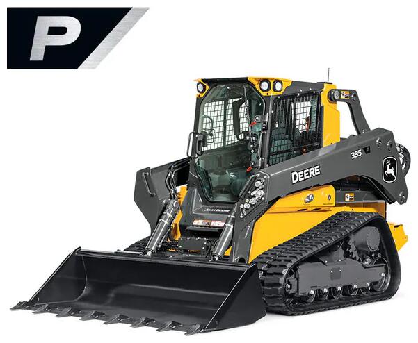 2025 John Deere 335G