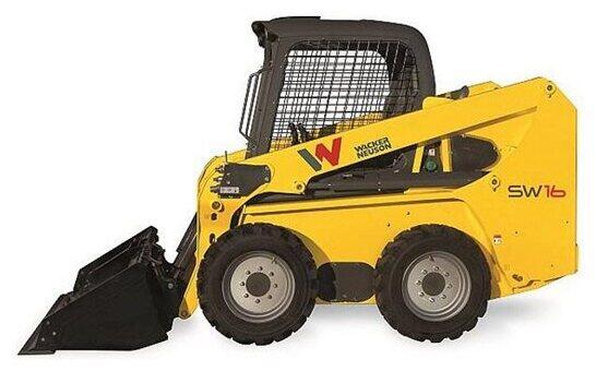 2026 Wacker Neuson SW16 - Image 2