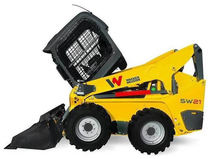 2026 Wacker Neuson SW21 - Image 2