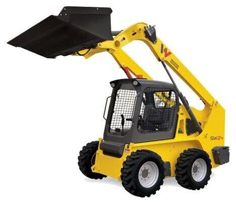 2026 Wacker Neuson SW24 - Image 2