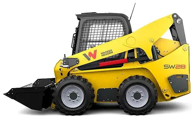 2026 Wacker Neuson SW28 - Image 2