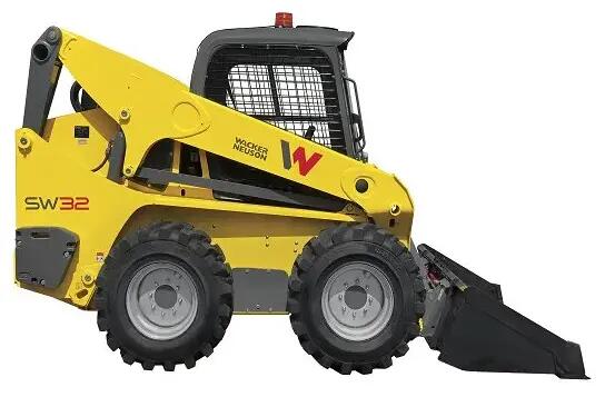 2026 Wacker Neuson SW32