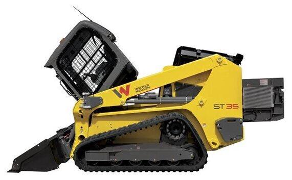 2026 Wacker Neuson ST35 - Image 2