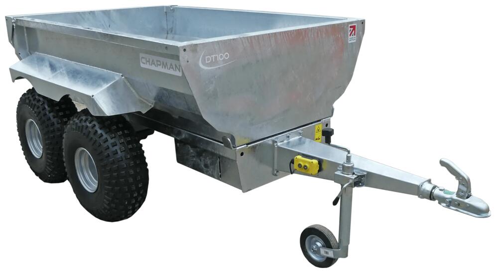 2025 Chapman DT100