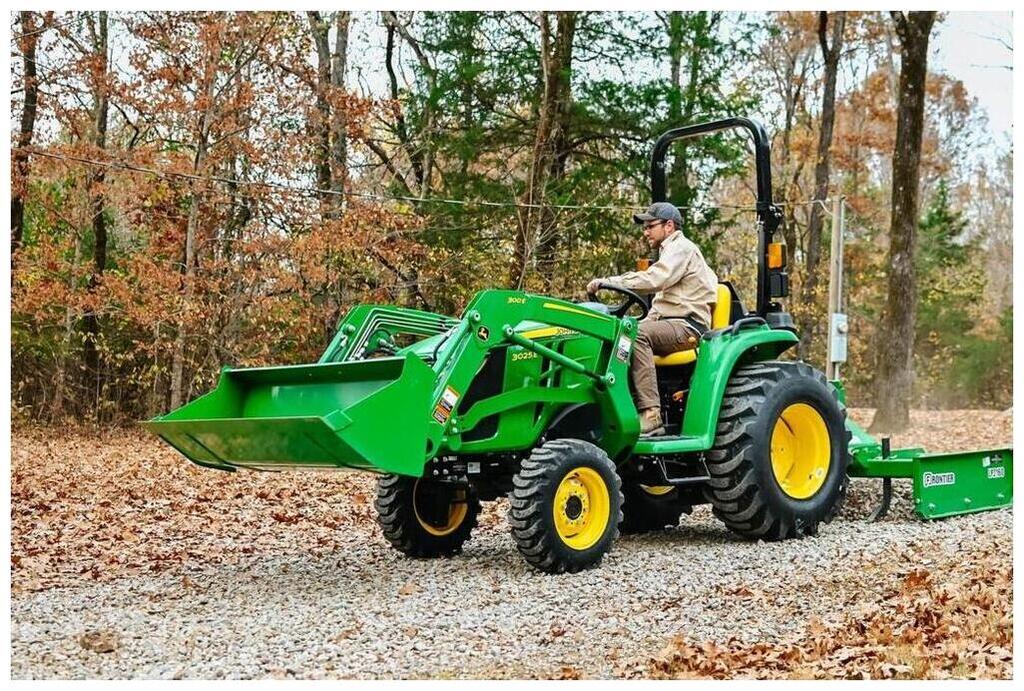 2025 John Deere 3025E - Image 2