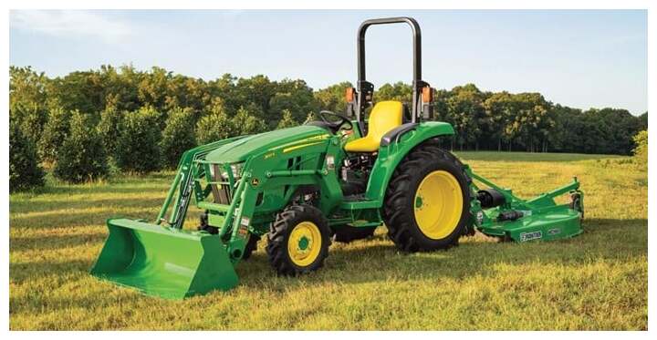 2025 John Deere 3035D