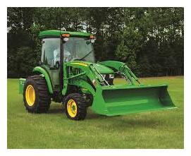 2025 John Deere 3033R - Image 2