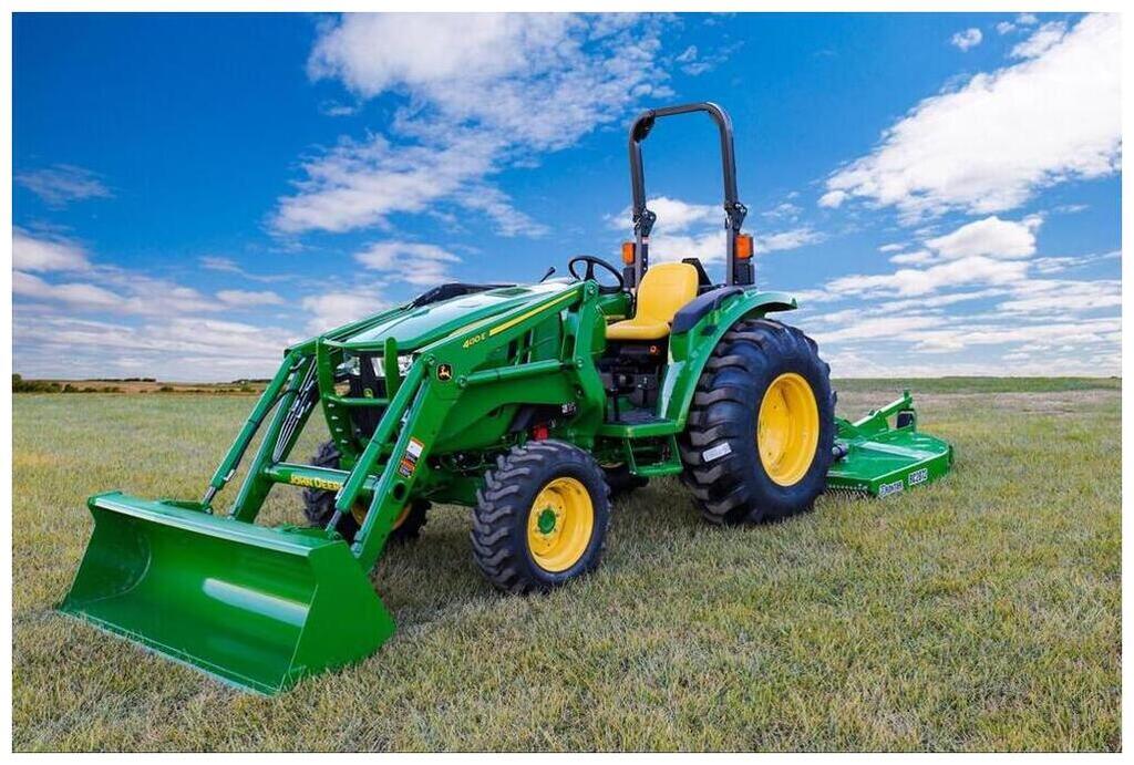2025 John Deere 4044M - Image 4