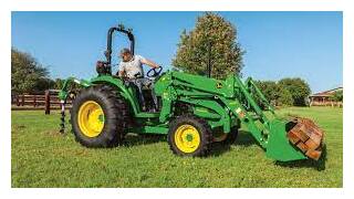 2025 John Deere 4044R - Image 2